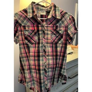 Harley Davidson womens shirt